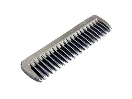 Aluminum Pulling Comb - 3.5  1 Each by Intrepid International Online