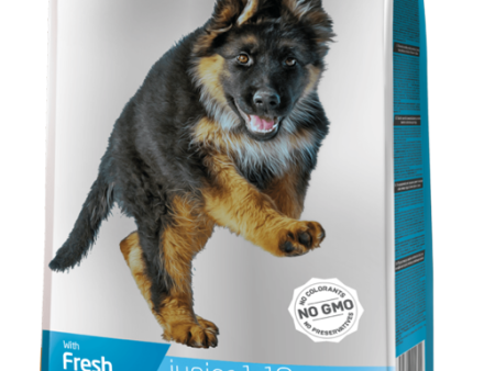 Nutrilove Junior Puppy Large Breed Chicken - Dry 12kg Online now