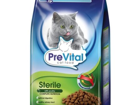 Prevital Sterilised - 1.6kg Discount