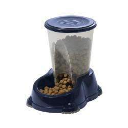 Moderna Smart Snacker Feeder - Dark Blue (1,5L) Online