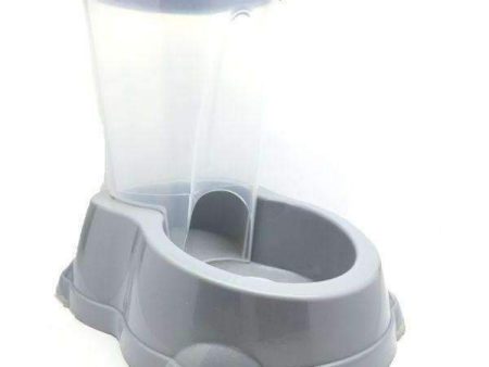 Moderna Smart Snacker Feeder - Grey (1,5L) For Cheap