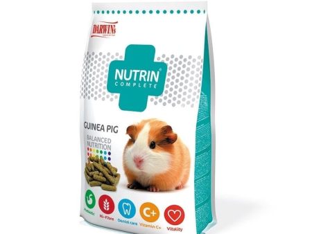 Nutrin Guinea Pig - 400g Fashion