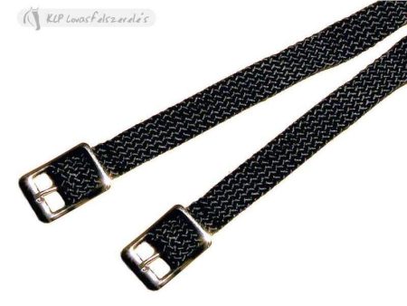 Nylon Braided Spur Straps Online Sale