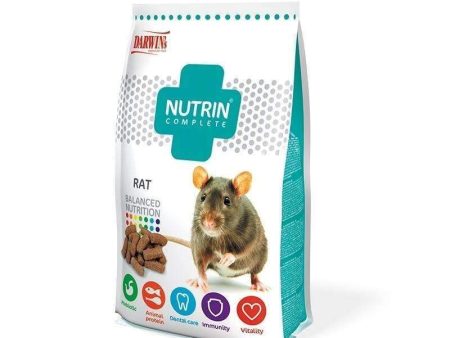 Nutrin Rat - 400g For Cheap