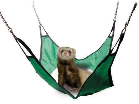 Karlie Flamingo Ferret Hammock Fleece - 36cm Fashion