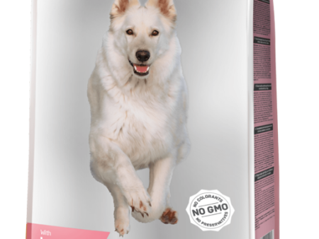 Nutrilove Sensitive Dog Lamb and Rice - Dry 12kg For Discount