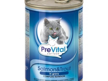 Prevital Salmon & Trout - 415g Hot on Sale