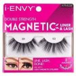 KISS: i-ENVY Double Strength Magnetic Liner & Lash For Cheap