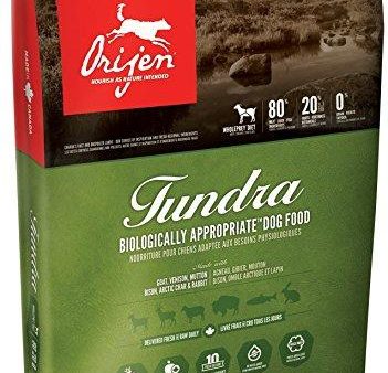 ORIJEN Tundra - 6kg Hot on Sale