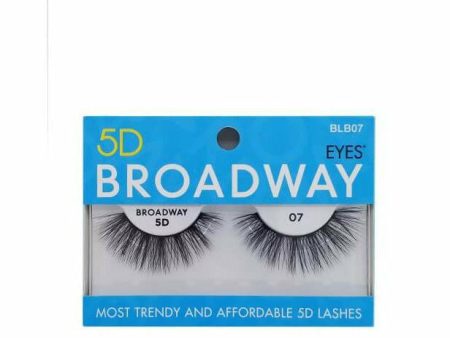 Kiss: Broadway 5D Lashes Supply