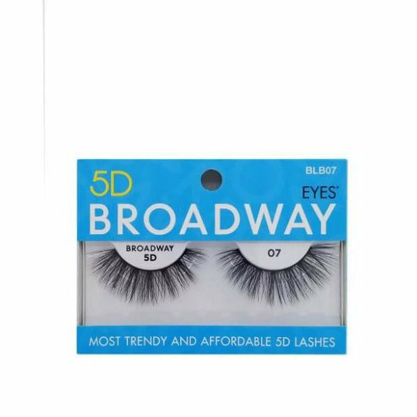 Kiss: Broadway 5D Lashes Supply