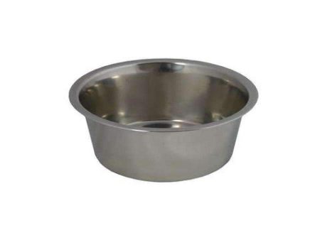 Papillon Stainless Steel Bowl 2,8L For Sale