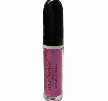 Iris Belle: Super Metallic Lip Gloss Hot on Sale