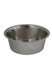 Papillon Stainless Steel Bowl 0,35L For Sale