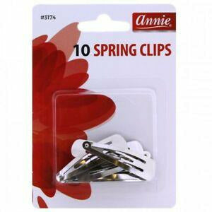 Annie: #3174 10 Spring Clips Online Hot Sale