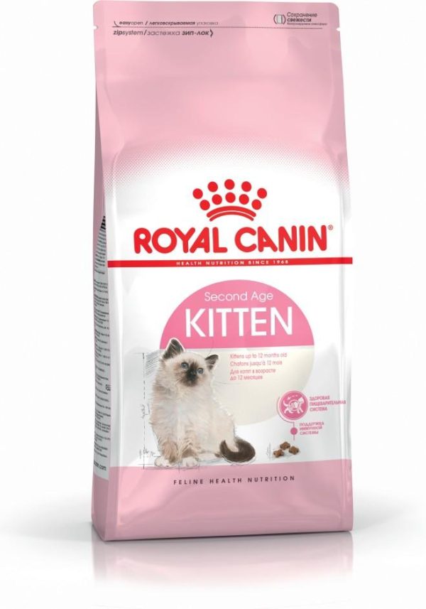 Royal Canin Kitten - 400g Online now