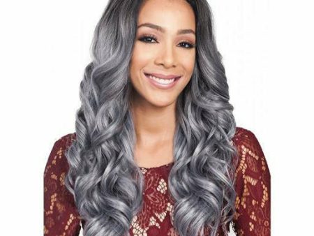 Bobbi Boss: Swiss Lace Front Wig - Issa (MLF174) Online now