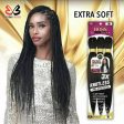 Bobbi Boss: 3X Boss Braid Pre-Feathered 54  Online