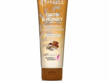 Mielle Organics: Oats & Honey Conditioner Discount