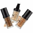 L.A. GIRL: Pro Coverage Illuminating Foundation Supply