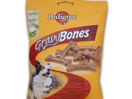 Pedigree Gravy Bone Biscuit Beef - 150g Hot on Sale