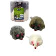 Papillon Cat Toy Furmice 9 cm assorted colours For Sale