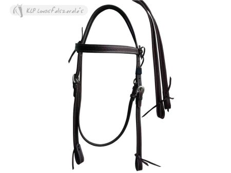 Natowa Headstall With Reins For N.142 Saddle For Sale