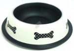 Raintech Steel bowl with anti-slip rubber 0,95l   17,0cm Sale