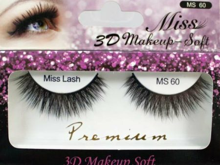 Miss Lash: 3D Makeup Soft Lash For Sale