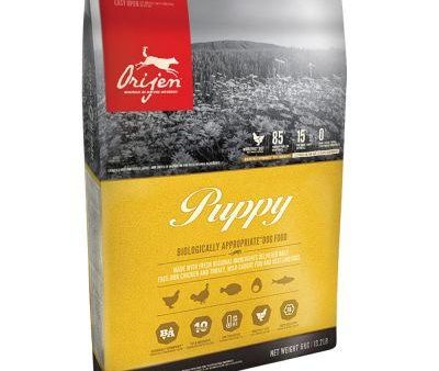 ORIJEN Puppy Dry Food - 6kg For Discount