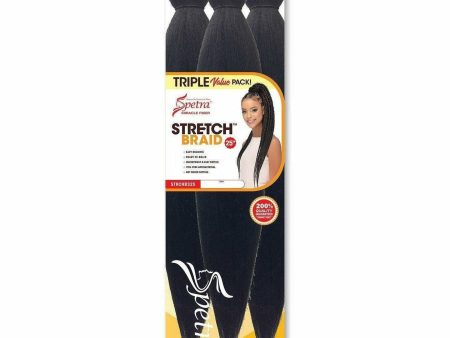 Spectra: 3x  Stretch Braid 25  Hot on Sale