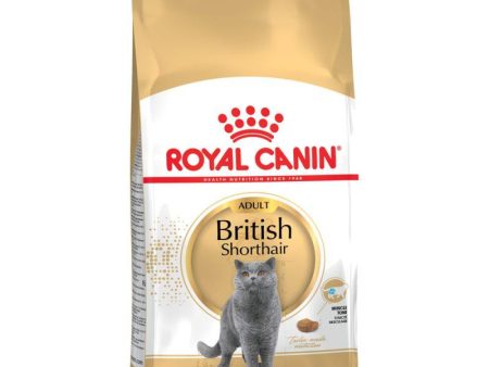 Royal Canin British Shorthair Adult - 10kg For Discount