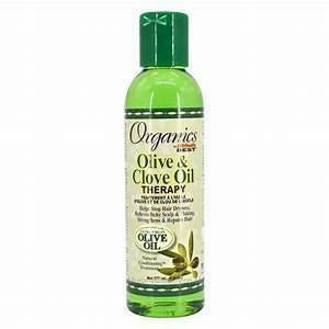 Africa s Best: Olive & Clove Oil Therapy 6oz Hot on Sale