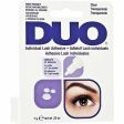 Duo: Individual Lash Adhesive Clear Discount