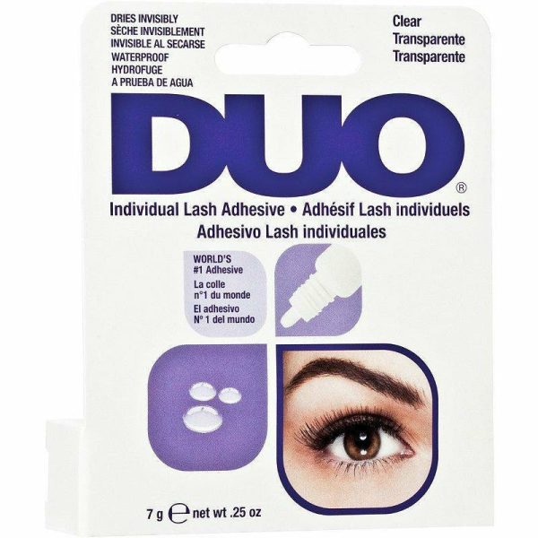 Duo: Individual Lash Adhesive Clear Discount