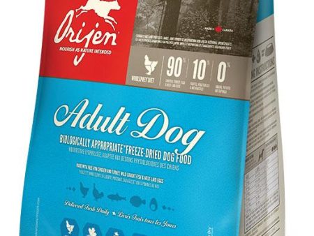 ORIJEN Freeze Dried Adult Dog Food - 170g Fashion