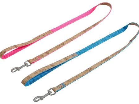 Karlie Leash Cork - Pink - 1m on Sale