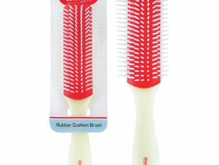 Annie: #2050 Rubber Cushion Brush Online Hot Sale