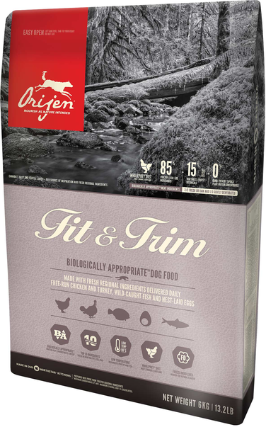 ORIJEN Fit & Trim - 340g Online Sale