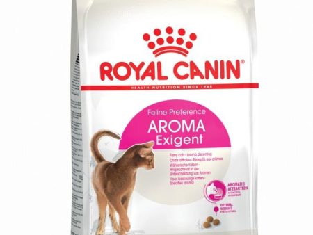 Royal Canin Aroma Exigent Fussy Cats - 2kg Fashion