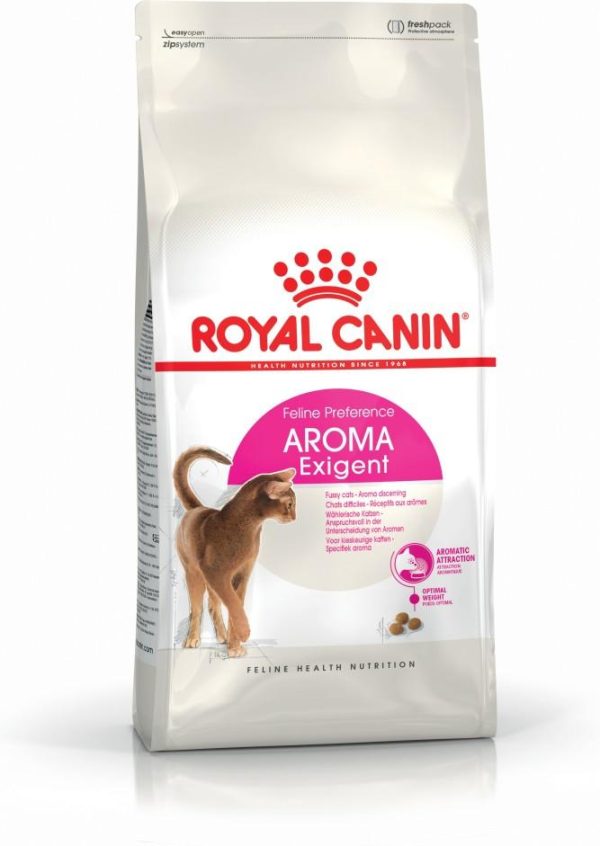 Royal Canin Aroma Exigent Fussy Cats - 2kg Fashion