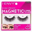 KISS: i-ENVY Double Strength Magnetic Liner & Lash For Cheap