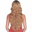 Bobbi Boss: Human Hair Blend Lace Front Wig - Mora For Discount