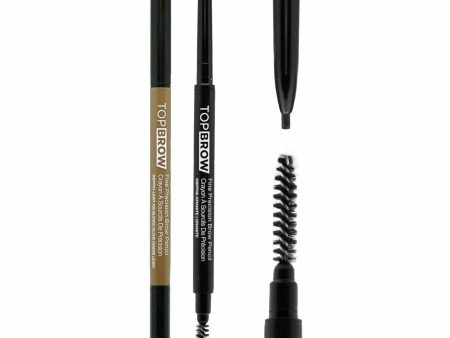 Kiss: Top Brow Eyebrow Pencil on Sale