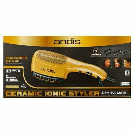 Andis: Ceramic Ionic Styler Dryer Cheap