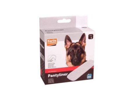 Karlie Panty Liners For Dog Slip -Large Fashion