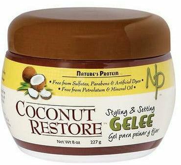 Nature s Protein: Styling & Setting Gelee 8oz Cheap