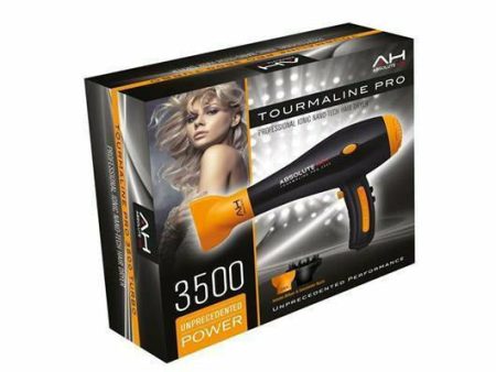 Absolute Hot: Tourmaline Pro Nano-Tech Dryer Online Hot Sale