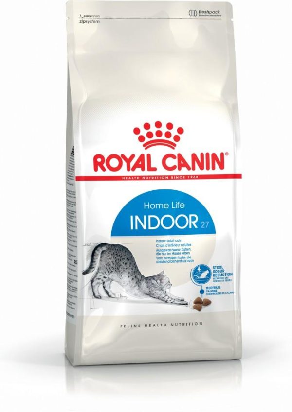 Royal Canin Indoor - 2kg Hot on Sale