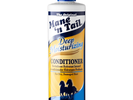 Mane  n Tail: Deep Moisturizing Conditioner 12oz Sale